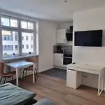 Wohnung Donau - Im Zentrum, Kueche, Parkplatz, Ruhig Gelegen