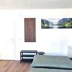 Wohnung Donau - Im Zentrum, Kueche, Parkplatz, Ruhig Gelegen