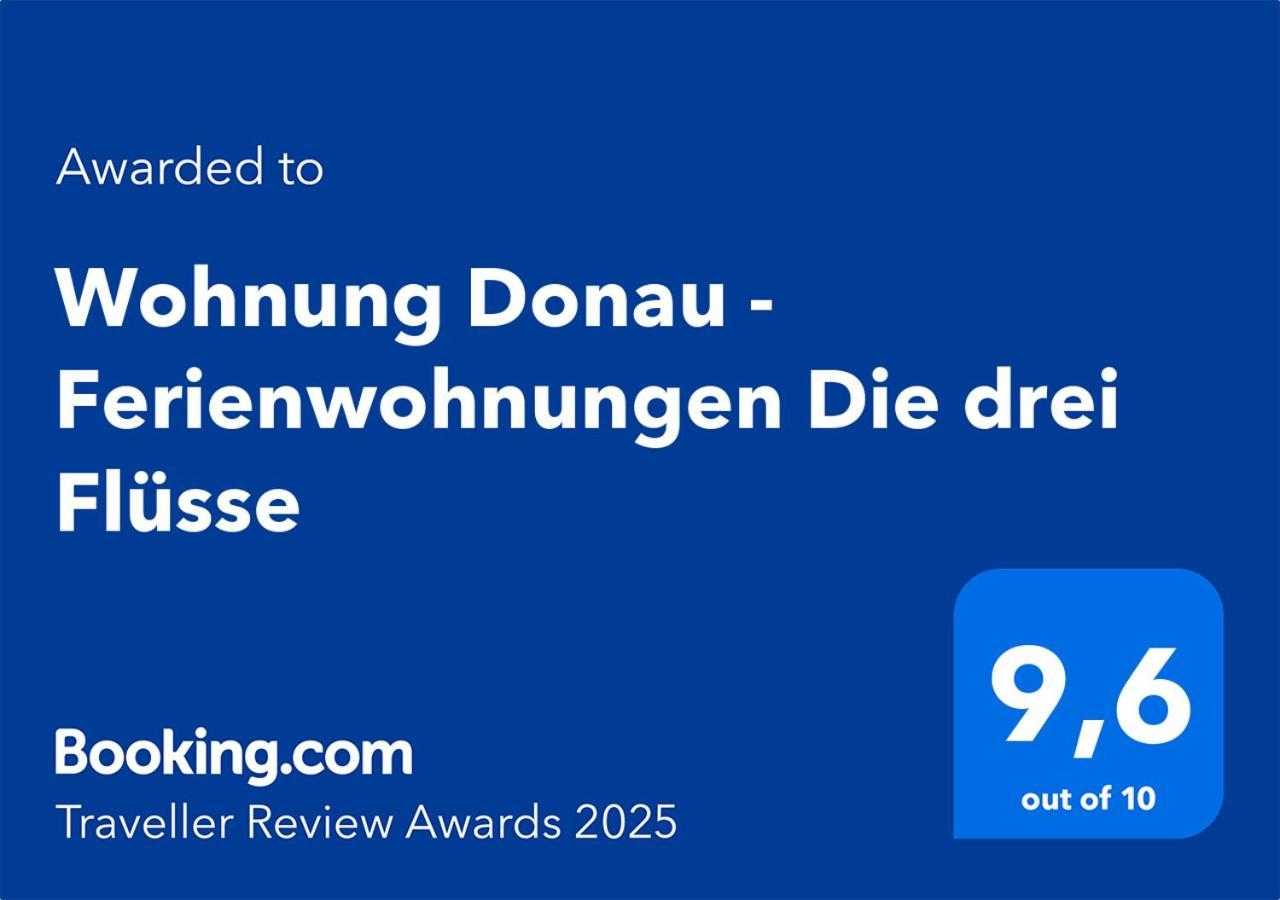 Donau - Im Zentrum, Kueche, Parkplatz, Ruhig Gelegen Apartment Passau
